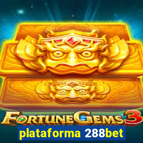 plataforma 288bet